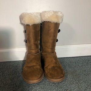 Girls aprés by lamo boots